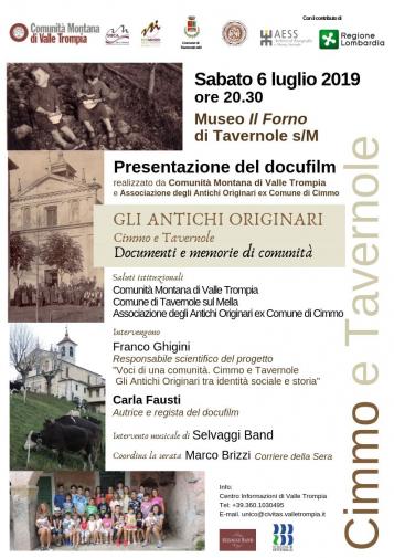 ANTICHI ORIGINARI