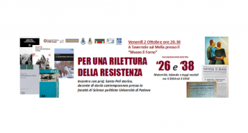 Per una rilettura della Resistenza Per una rilettura della Resistenza