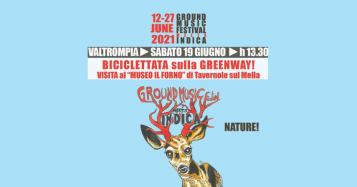 Biciclettata sulla Greenway e Visita al Museo Il Forno di Tavernole s/M 