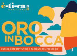 ORO IN BOCCA ORO IN BOCCA