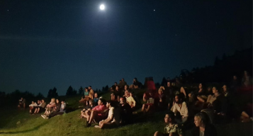 Cena al Chiaro di Luna Cena al Chiaro di Luna