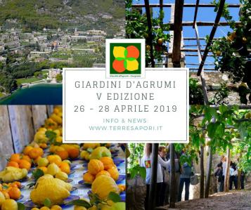Giardini d'agrumi 2019 Giardini d'agrumi 2019
