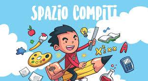 Spazio compiti in oratorio Spazio compiti in oratorio