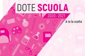DOTE SCUOLA DOTE SCUOLA