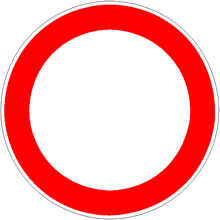 DIVIETO DI TRANSITO E SOSTA