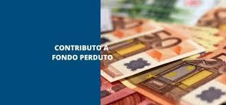 CONTRIBUTI CONTRIBUTI
