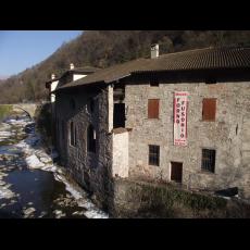 Forno Fusorio vista ovest